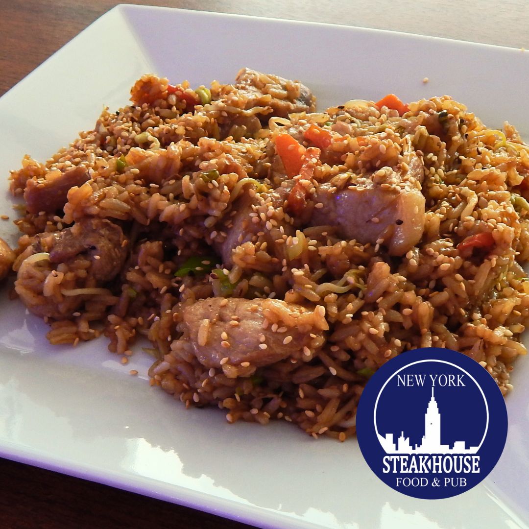 Arroz Frito