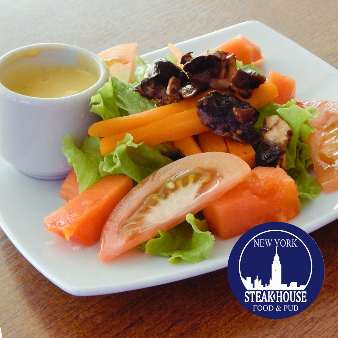 Ensalada de la Casa