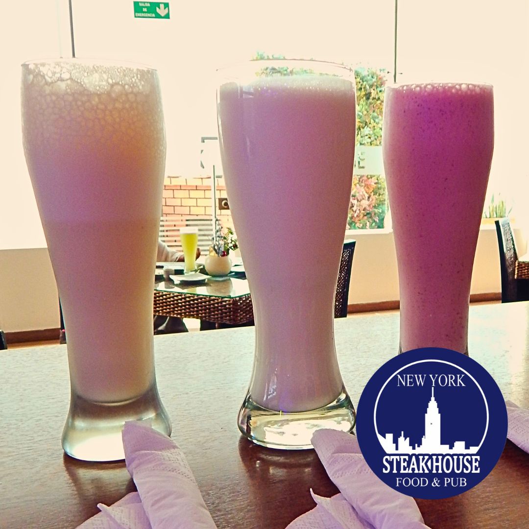 Jugo en Leche