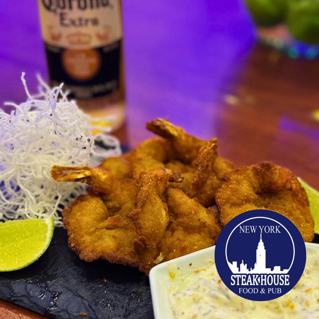Langostinos al gusto