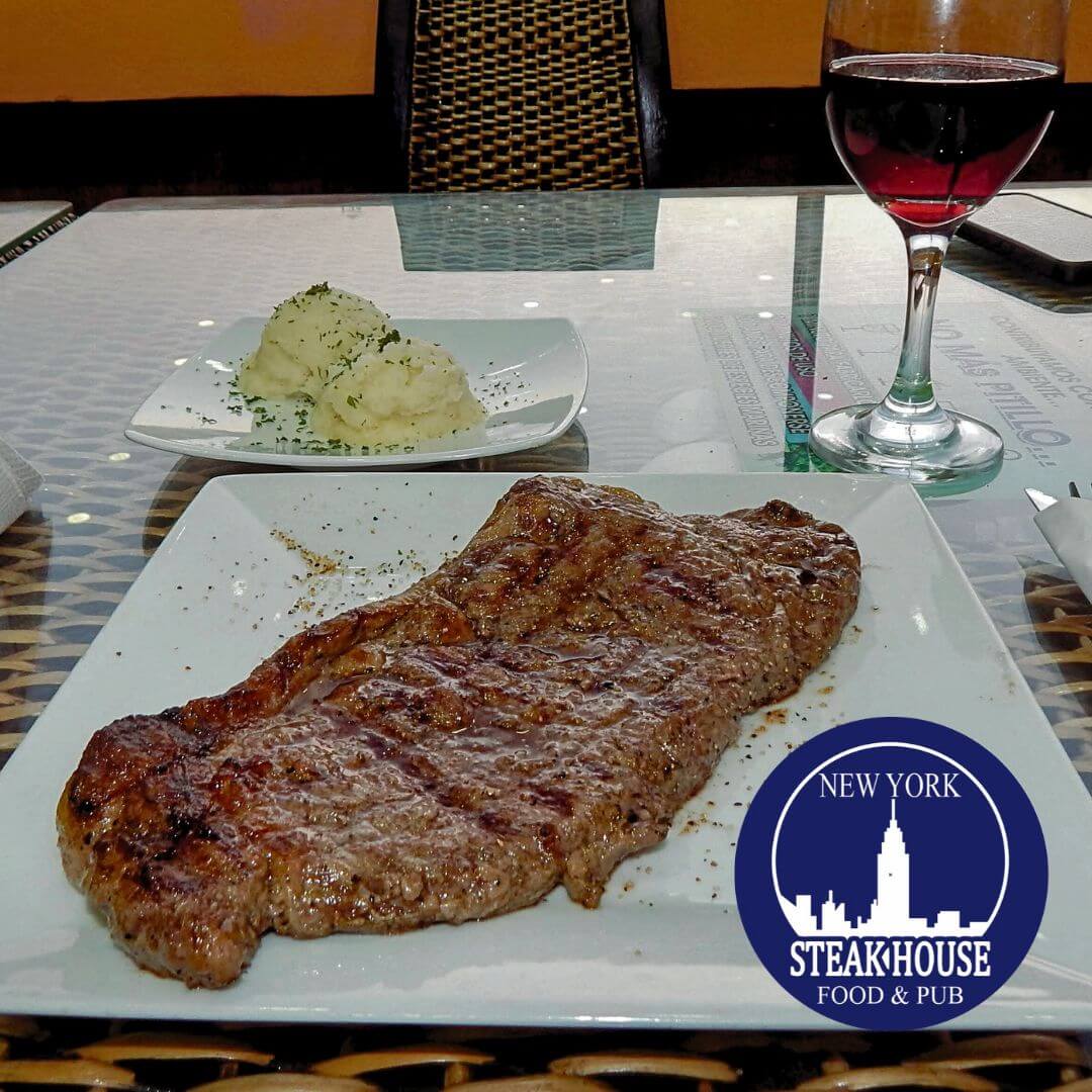 New York Steak