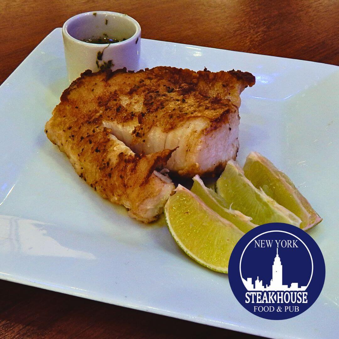 Filete de Robalo